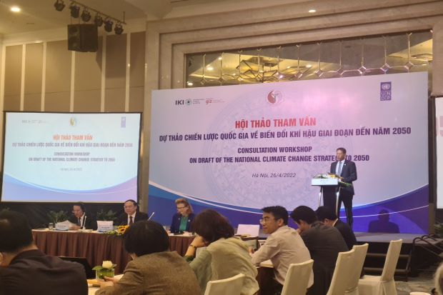 Consultation of the National Climate Change Strategy to 2050 with 2050 ...